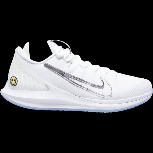 nike air zoom zero men's tennis shoe